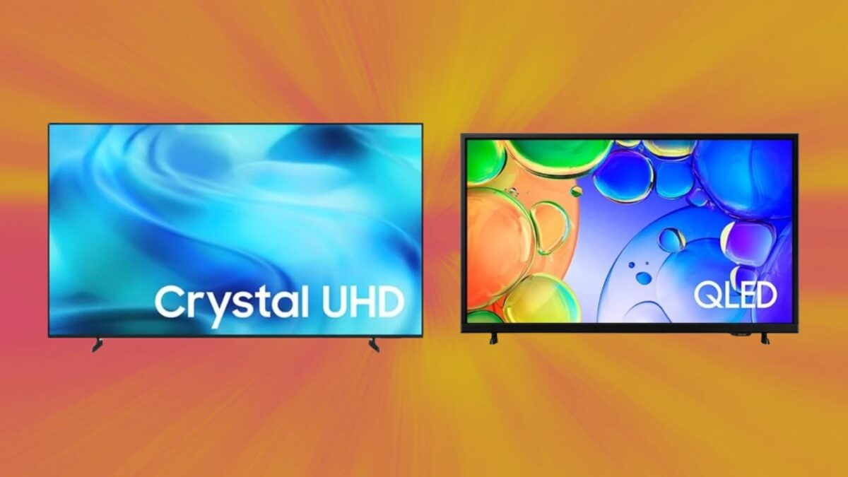 2 em 1! Loja oficial da Samsung faz liquidação de Smart TV em combo exclusivo na Mega Oferta Prime