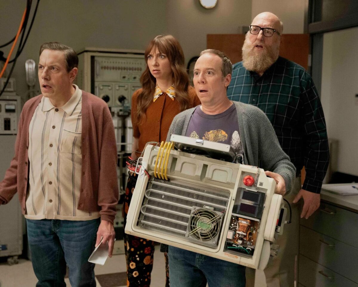 20 anos depois, esse universo cult está se tornando uma série de ficção científica na HBO, e nós temos as primeiras imagens!