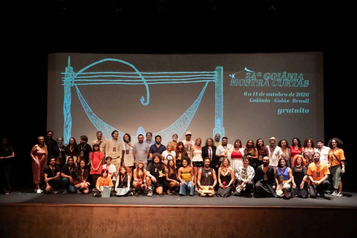 24ª Goiânia Mostra Curtas encerra edição marcada pela diversidade de narrativas e fortalecimento do cinema brasileiro