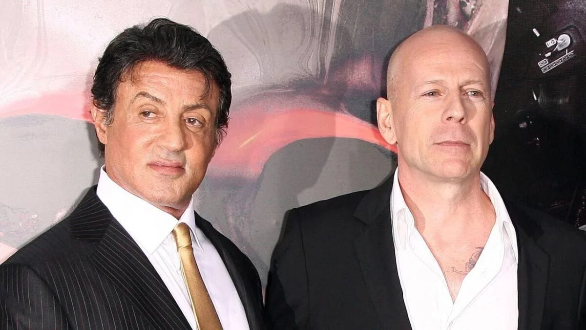 "A melhor fórmula para o fracasso de uma carreira": Por que Stallone demitiu Bruce Willis de Os Mercenários 3?