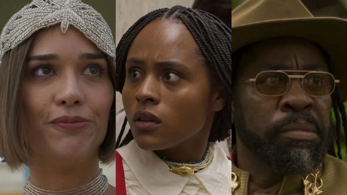 A Nobreza do Amor, resumo da semana (12 a 17/10): Virgínia entrega o caminho até Alika, se vinga de Mirinho e Jendal captura a princesa