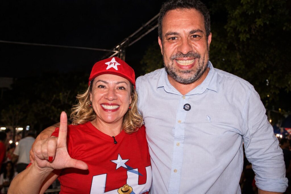 Adriana Accorsi assume coordenação da campanha de Lula em Goiás na reta final