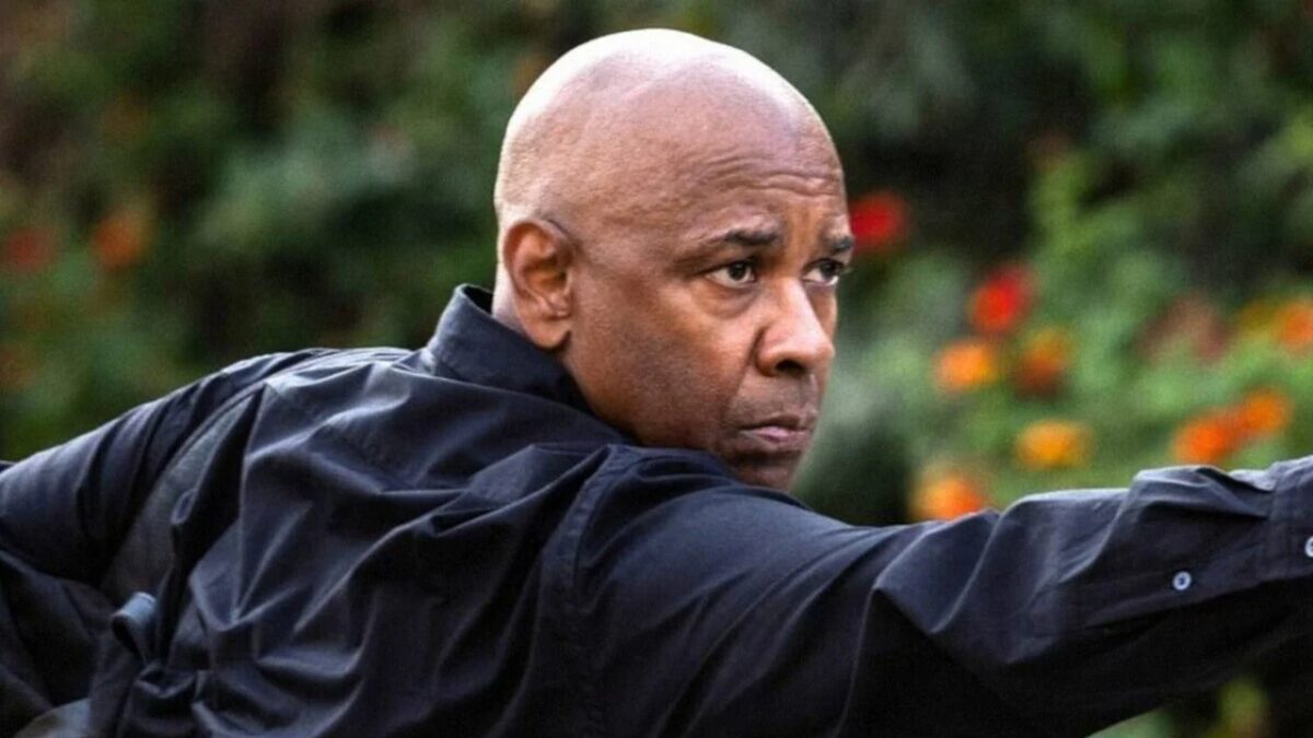 Agora na Netflix: 108 minutos de ação eletrizante com Denzel Washington e Dakota Fanning