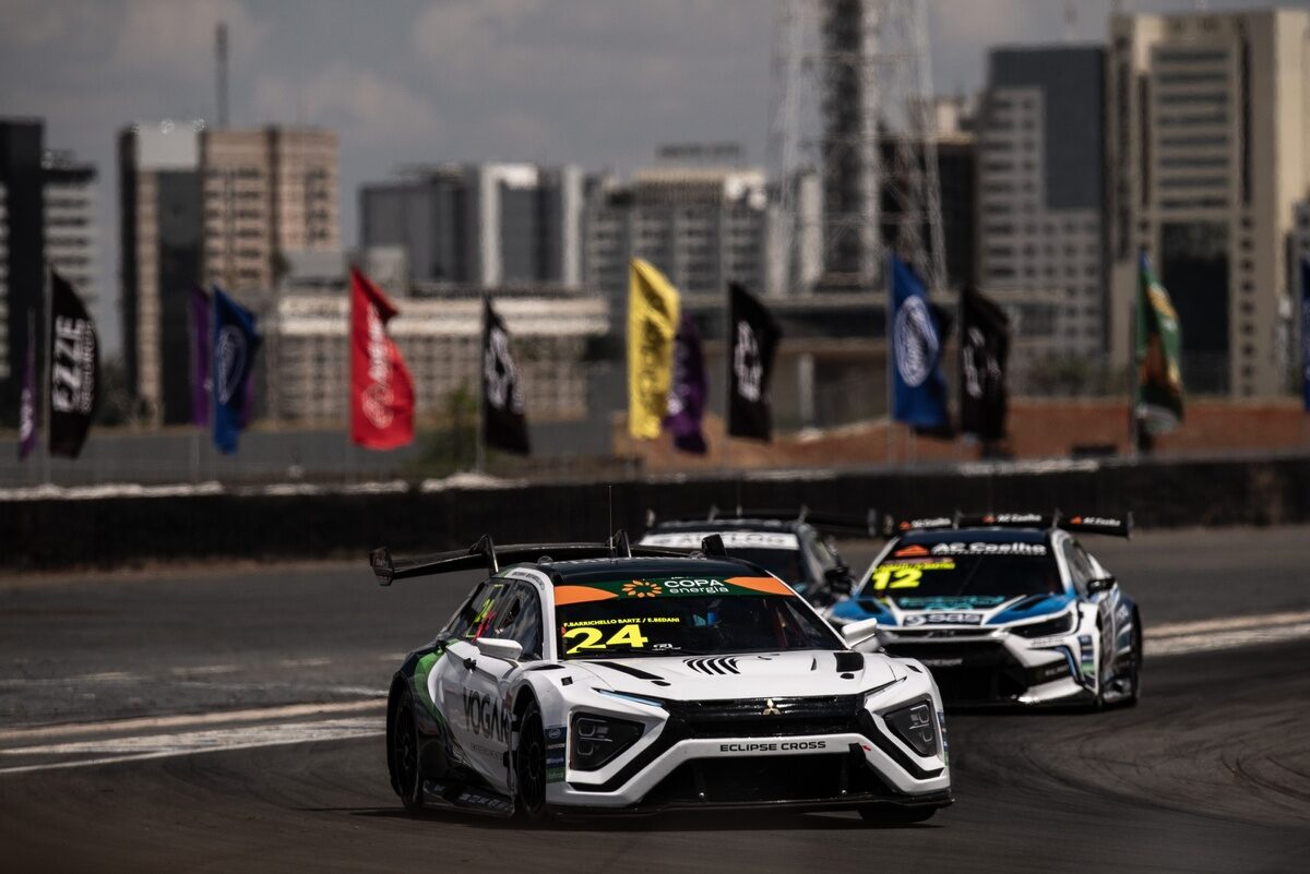 Albatroz Racing chega a Cascavel embalada por melhor resultado da temporada na Stock Car