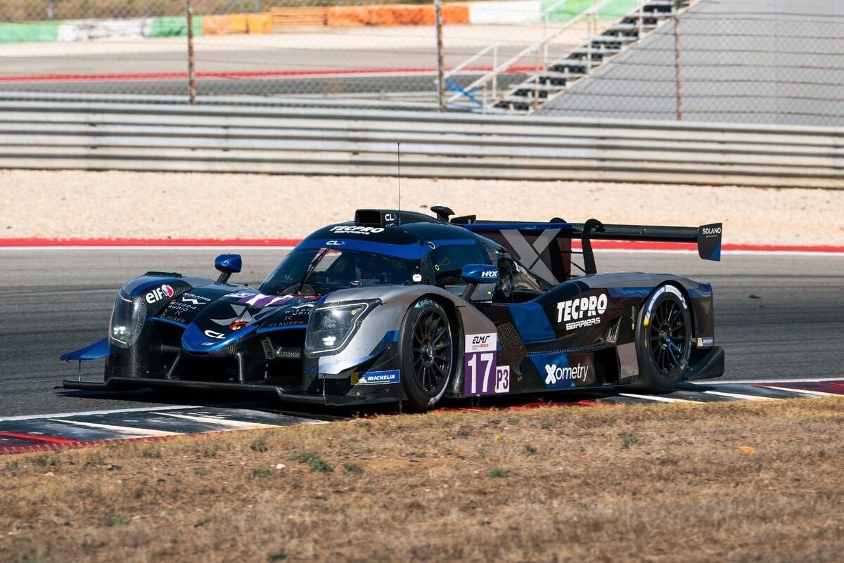 Alexander Jacoby é campeão da ELMS com mais uma vitória do carro #17 em Portimão