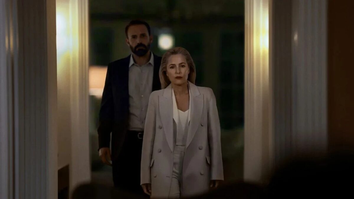 Amanhã, o maior lançamento da semana da Netflix: Thriller psicológico de Ben Affleck vai agitar o top 10