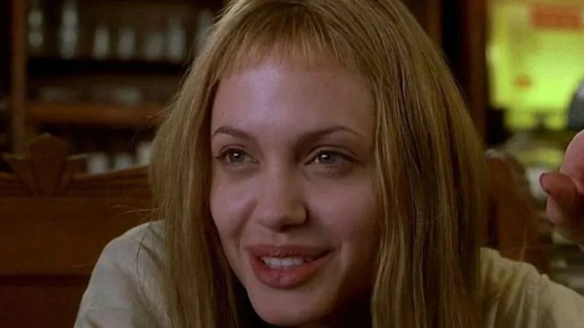 Angelina Jolie: "Cada um tem uma opinião diferente sobre o que significa beleza. O intelecto é a coisa mais bela"