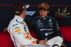 Antonelli já pensa na conquista do título da F1: "Estamos muito perto, espero fechar logo"