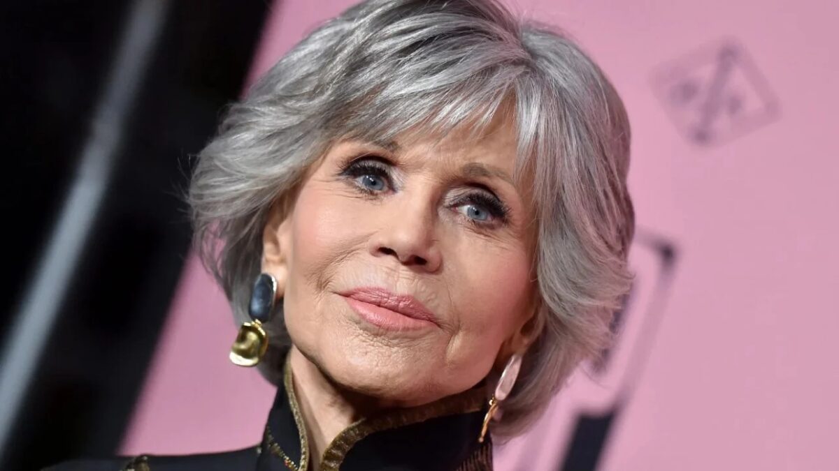 Aos 88 anos, Jane Fonda tem um truque simples para manter a rotina de exercícios: "É uma parte muito importante da minha vida"