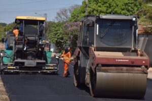 Aparecida programa obras de recuperação asfáltica em diferentes bairros; confira cronograma