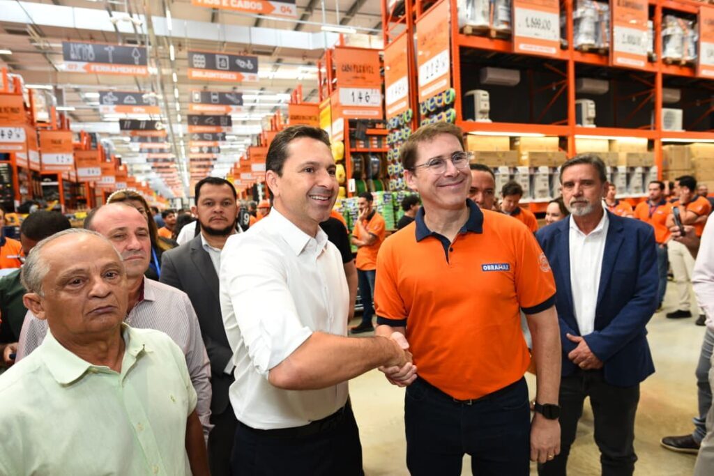 Aparecida supera 124,5 mil empresas ativas e atrai novos investimentos