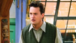 Apenas 3 episódios na Netflix: Novo documentário sobre Matthew Perry revela bastidores inéditos do elenco de Friends