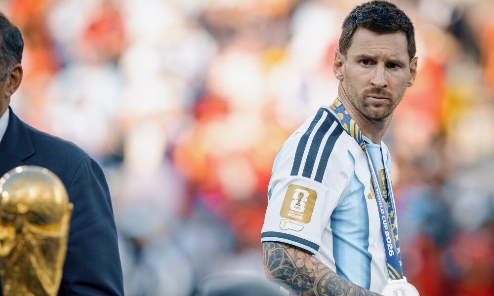 Argentina x Benin: onde assistir último jogo de Messi
