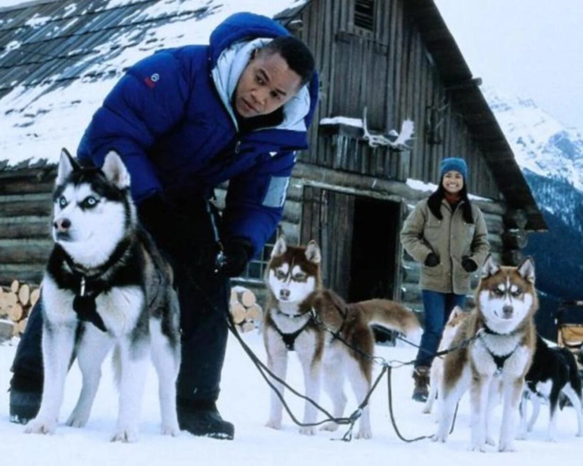 Assista hoje à noite: este filme de aventura, estrelado por um vencedor do Oscar, apresenta cenas da natureza de tirar o fôlego