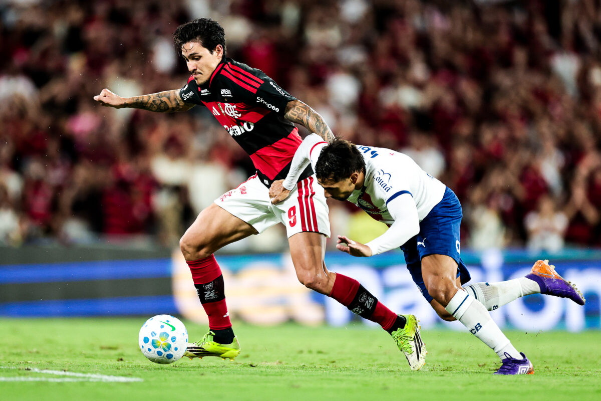 Bahia x Flamengo: escalações definidas para duelo pelo Brasileirão