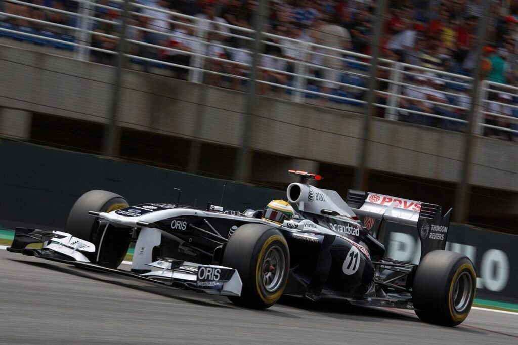 Barrichello fará 'despedida' da F1 no GP de São Paulo pilotando Williams de 2011; entenda