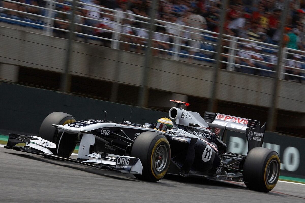 Barrichello fará 'despedida' da F1 no GP de São Paulo pilotando Williams de 2011; entenda