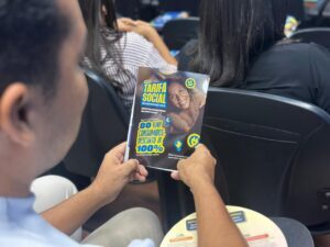 Bela Vista de Goiás recebe Caravana da Tarifa Social da Equatorial Goiás