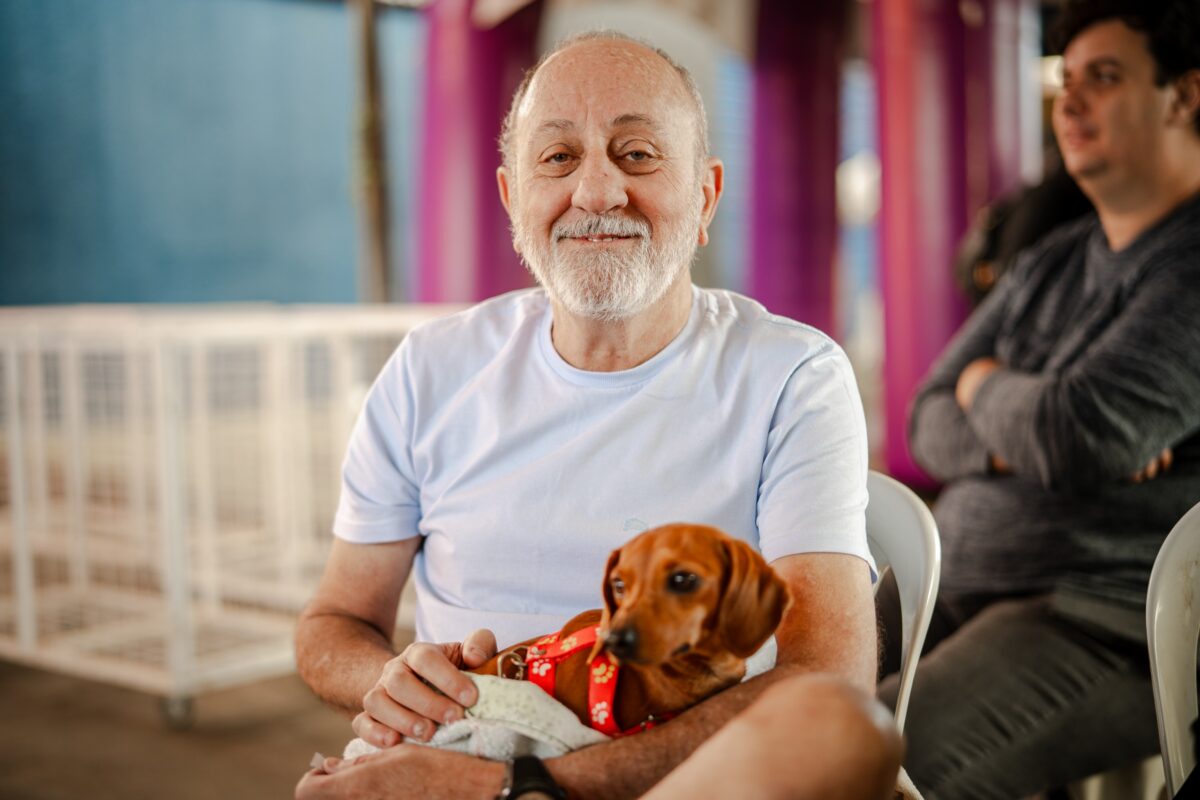Bem-Estar Animal reforça orientações para adoção responsável de cães e gatos