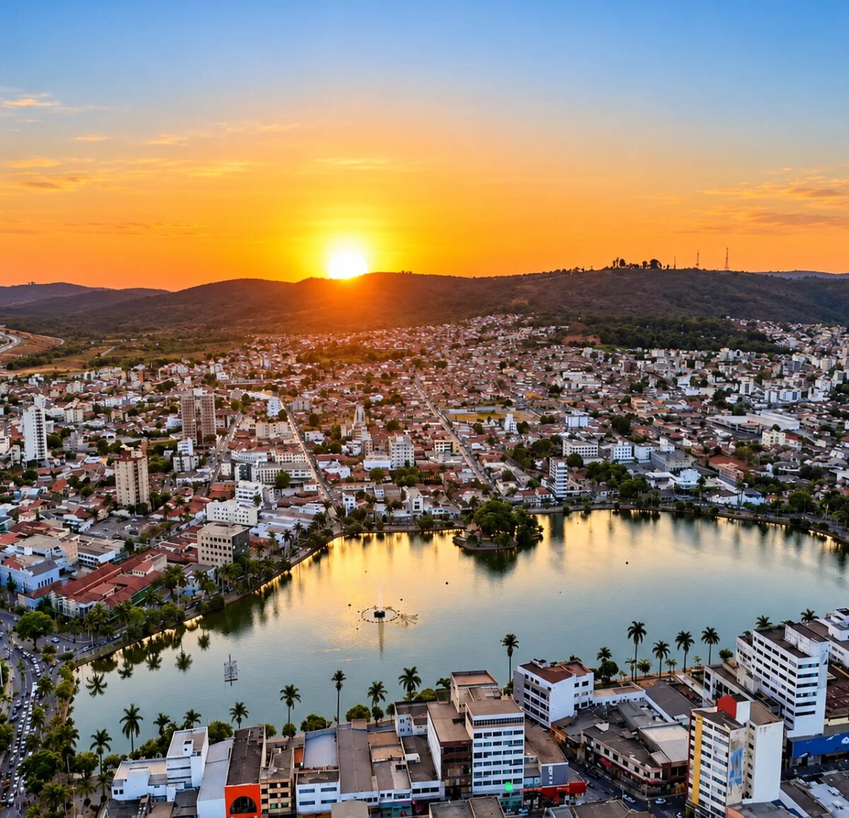 BH pode ter chuva isolada nesta quarta; calor chega a 33°C em cidades de MG