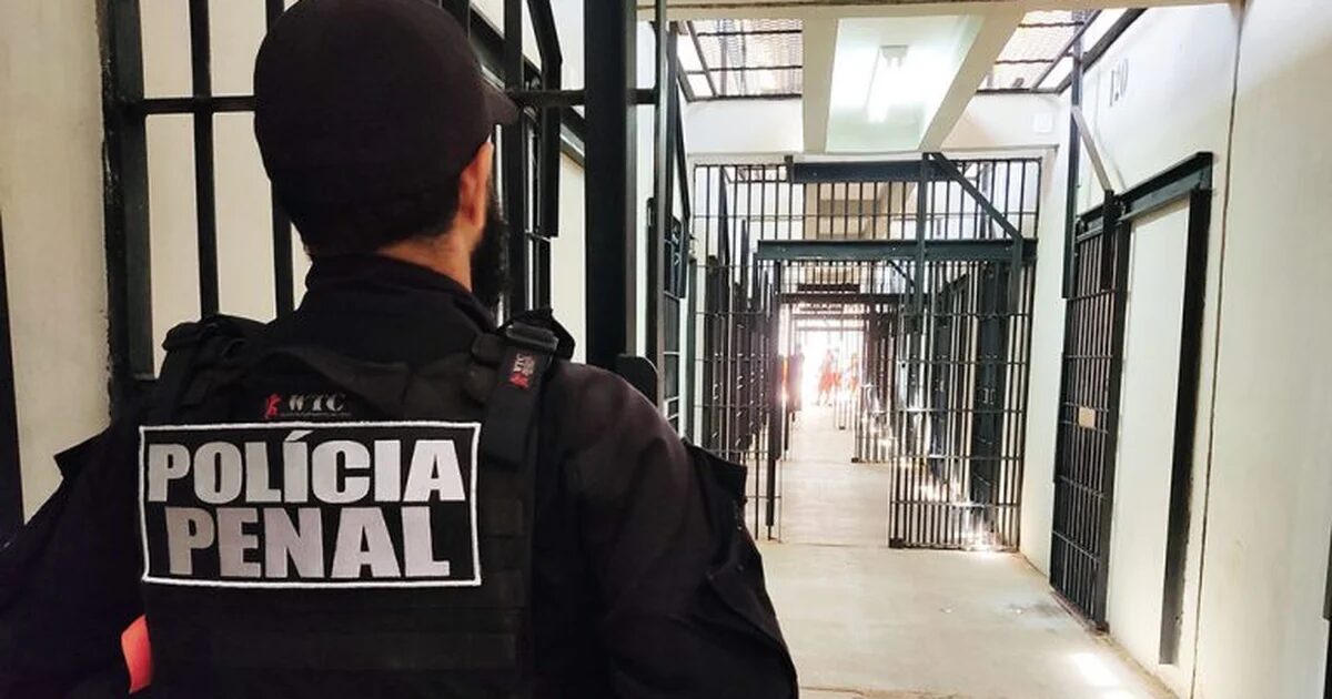 Câmara analisa projeto que inclui polícias penais no Sistema Único de Segurança Pública