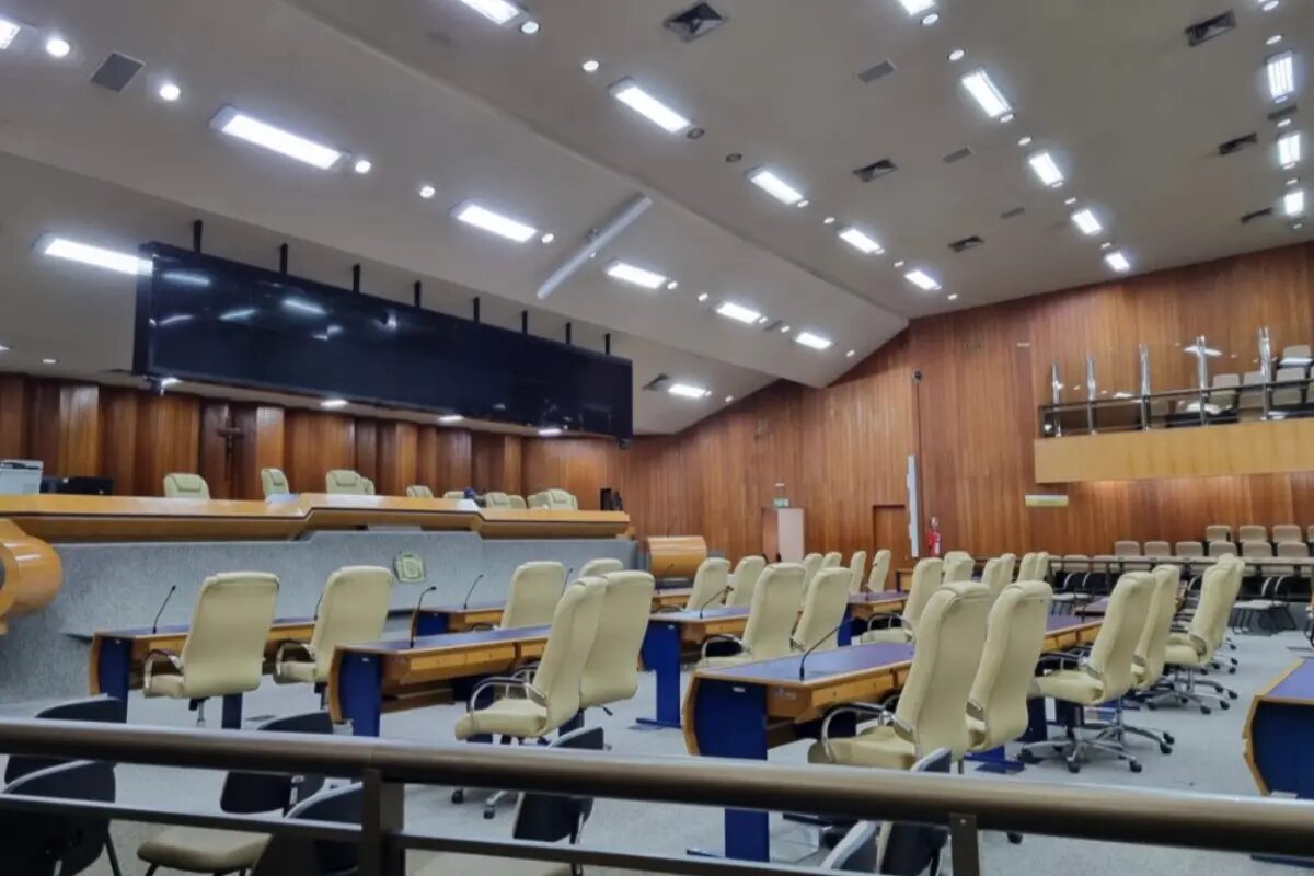 Câmara de Goiânia convoca vereadores para eleição da nova Mesa Diretora