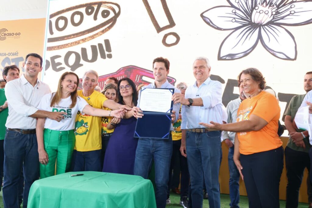 Ceasa-GO recebe melhorias em iluminação, abastecimento de água e acesso de caminhões