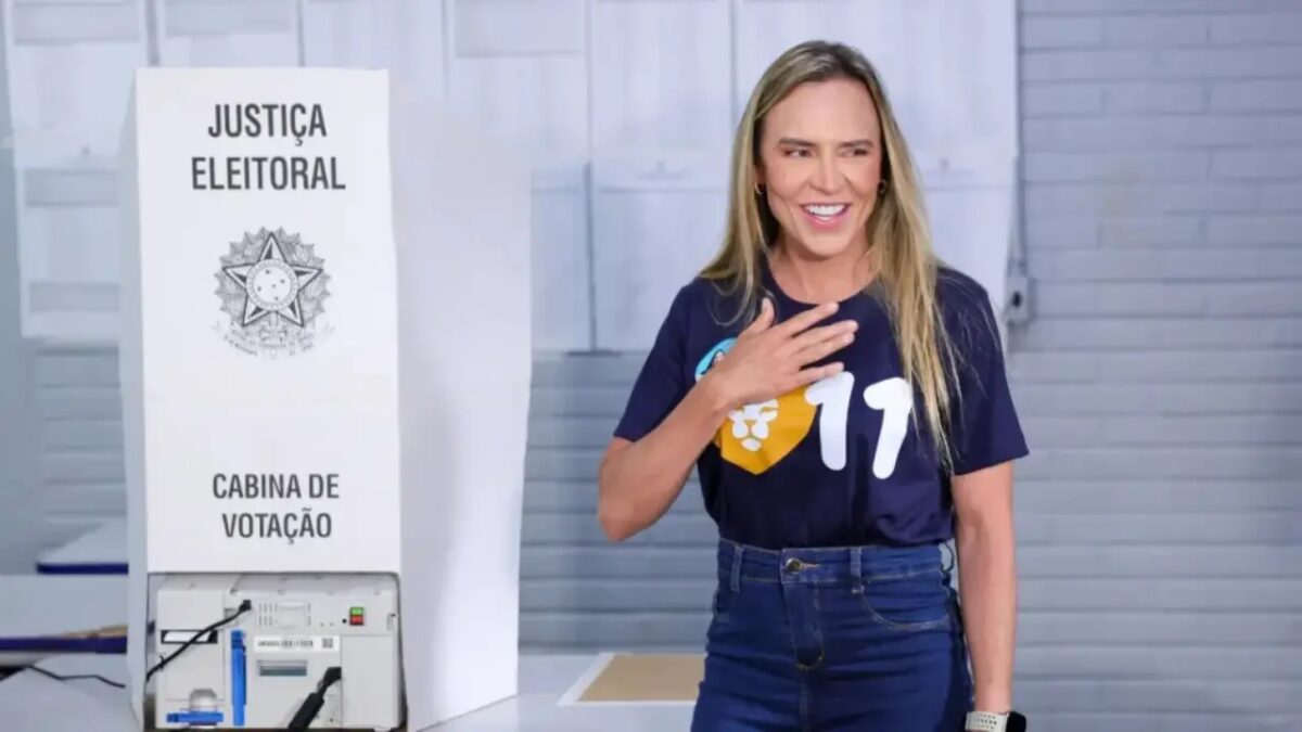 Celina Leão amplia ofensiva para vencer Leandro Grass no Distrito Federal