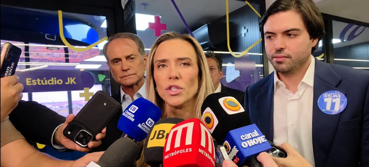 Celina Leão propõe uso de IA para acelerar regularização fundiária no DF