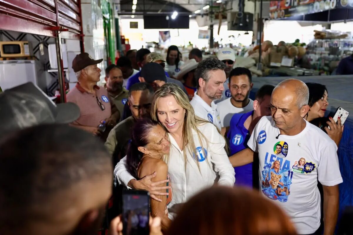 Celina Leão tem agenda com lideranças políticas, empresários e profissionais nesta sexta (09) no DF