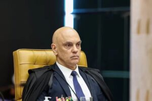 Celular de Vorcaro tem alterações apontadas por perícia que podem favorecer Moraes