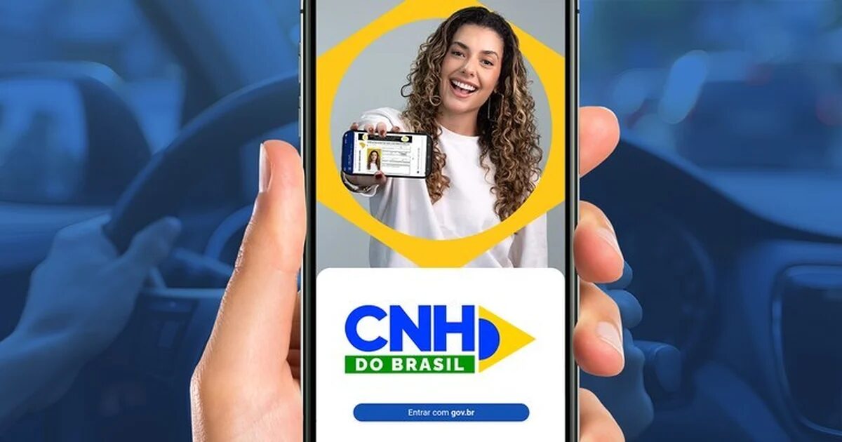 CNH do Brasil: saiba quais serviços podem ser feitos pelo celular