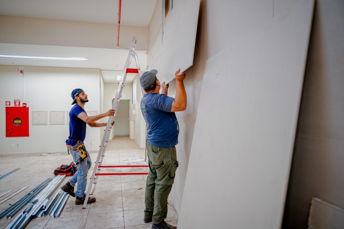 Com investimento de R$ 150 milhões, Anápolis está com obras em diversas regiões da cidade