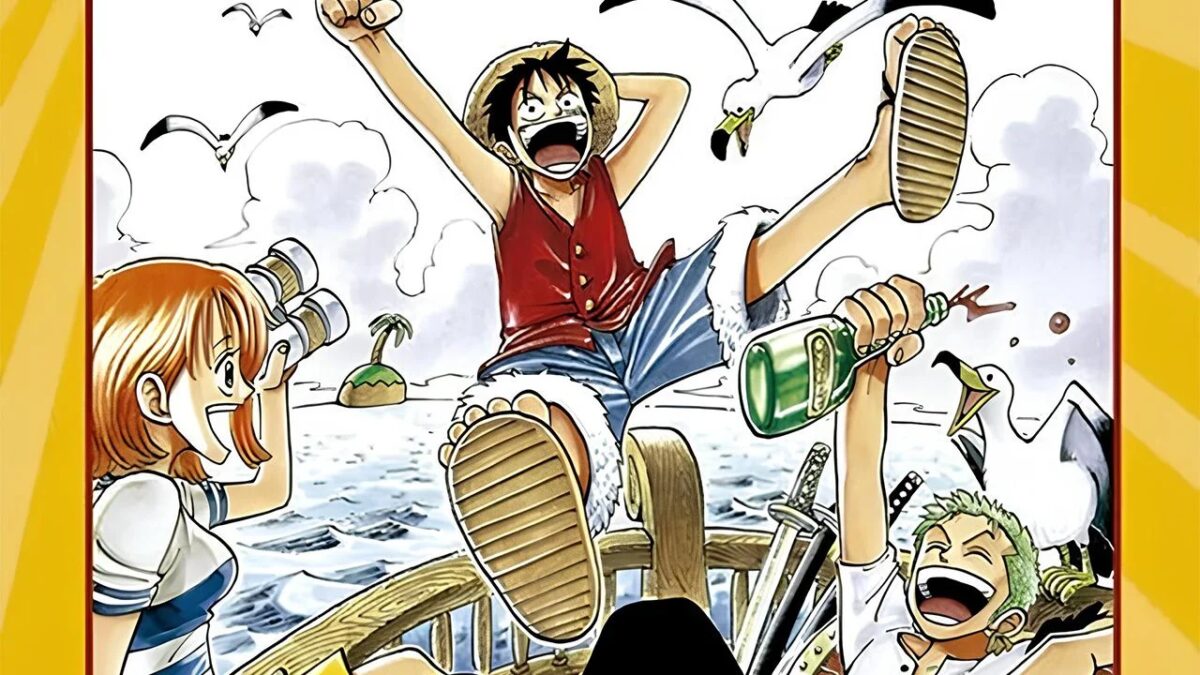 Comece agora mesmo sua coleção: Mega Oferta Prime derruba preço do Volume 1 de One Piece