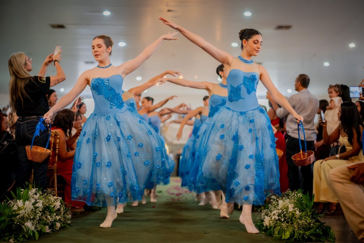 Corpo de Baile do Teatro Municipal apresenta “Capolavoro” na Quarta Cultural desta quarta-feira (14)