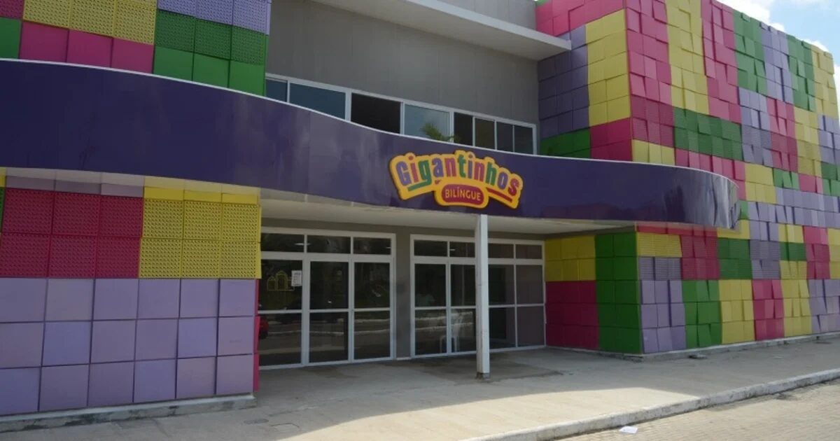 Creches Gigantinhos ampliam oportunidades para crianças em Maceió