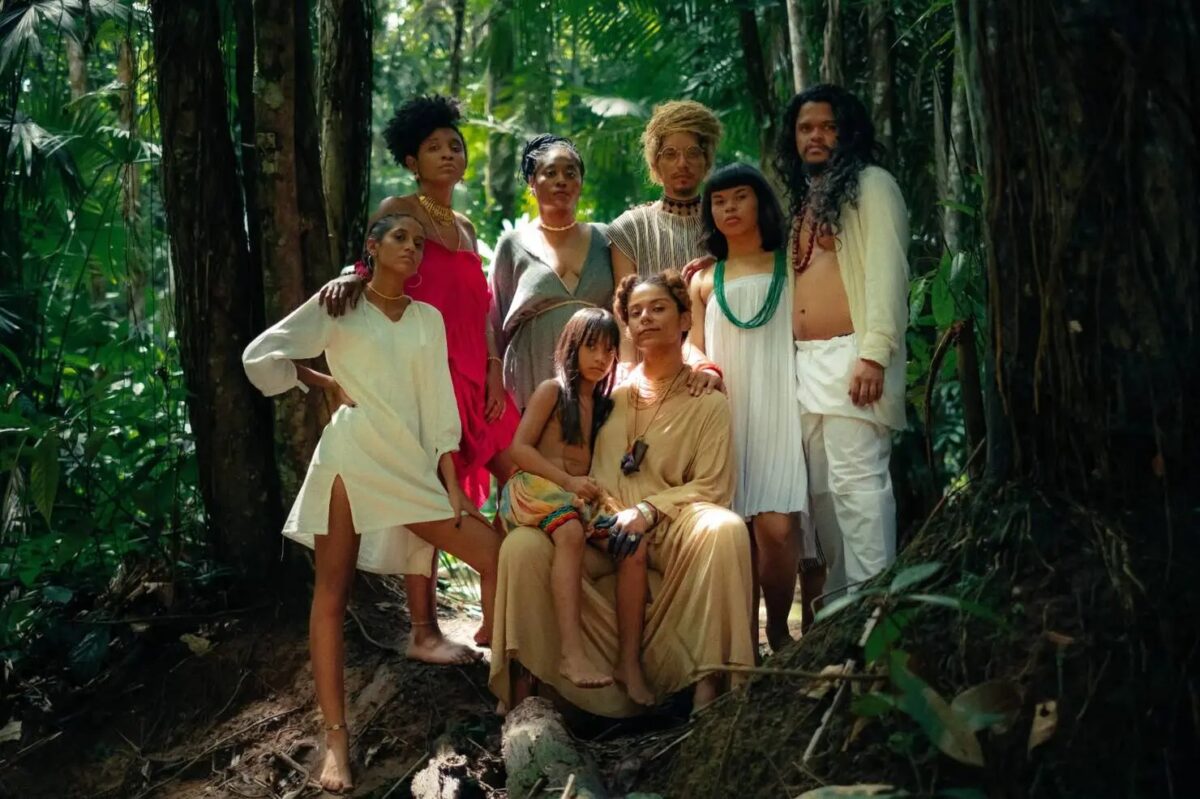 Curta Mostra Especial exibe cinco filmes do cinema negro brasileiro neste domingo no Teatro Goiânia
