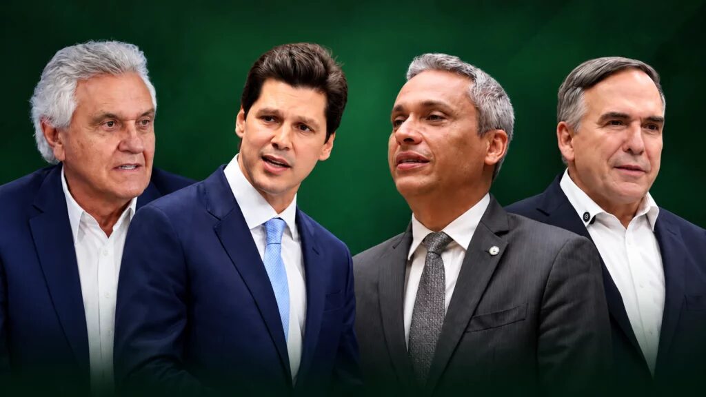 Daniel Vilela e Gayer juntos em 2028 e 2030? Mabel candidato a governador? Cenários abertos