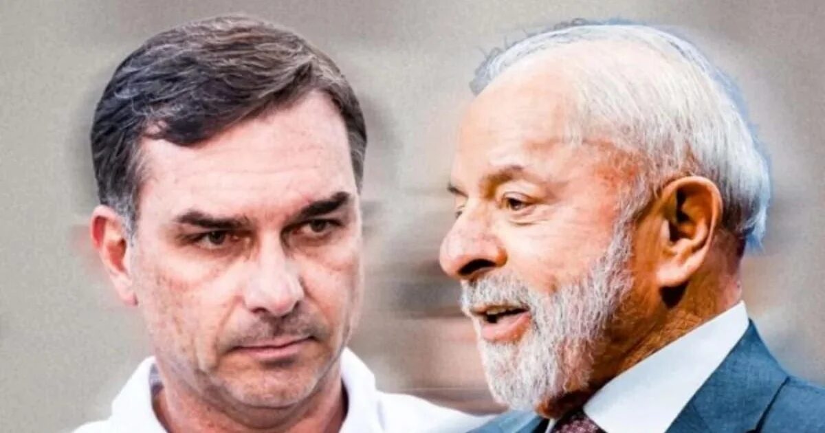 Datafolha: eleitores valorizam debates entre Lula e Flávio, mas 82% descartam mudar voto