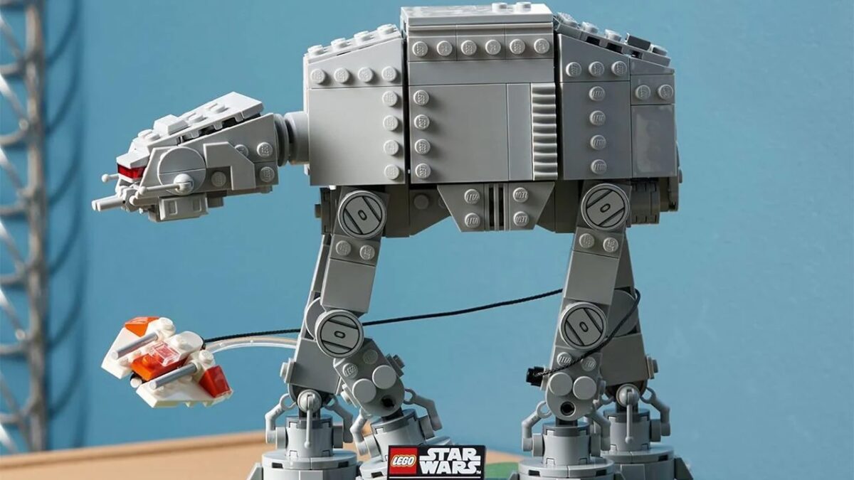 De Grogu à Millennium Falcon: 6 LEGOs de Star Wars em oferta para transformar sua estante