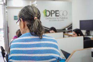 Defensoria Pública leva atendimento jurídico gratuito a município de Campo Limpo