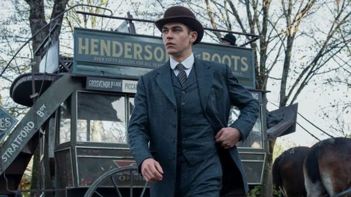 Depois de Jovem Sherlock, Guy Ritchie está produzindo sua próxima série para o Amazon Prime Video