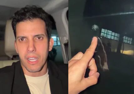 Deputado eleito Felipe Sertanejo relata ataque a tiros contra carro em São Paulo