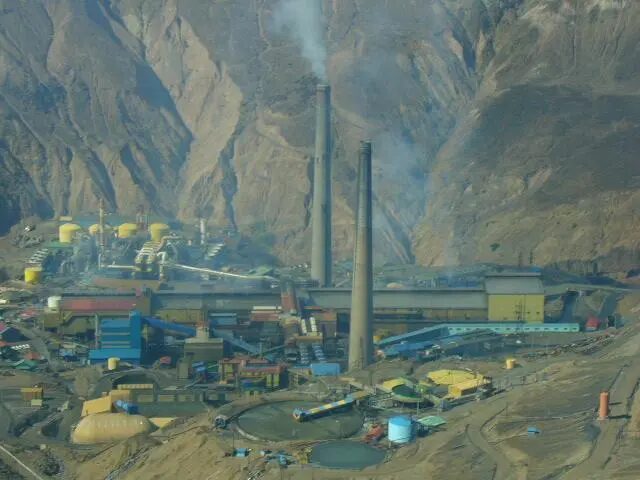 Dois trabalhadores morrem em mina de cobre do Chile após avalanche de neve