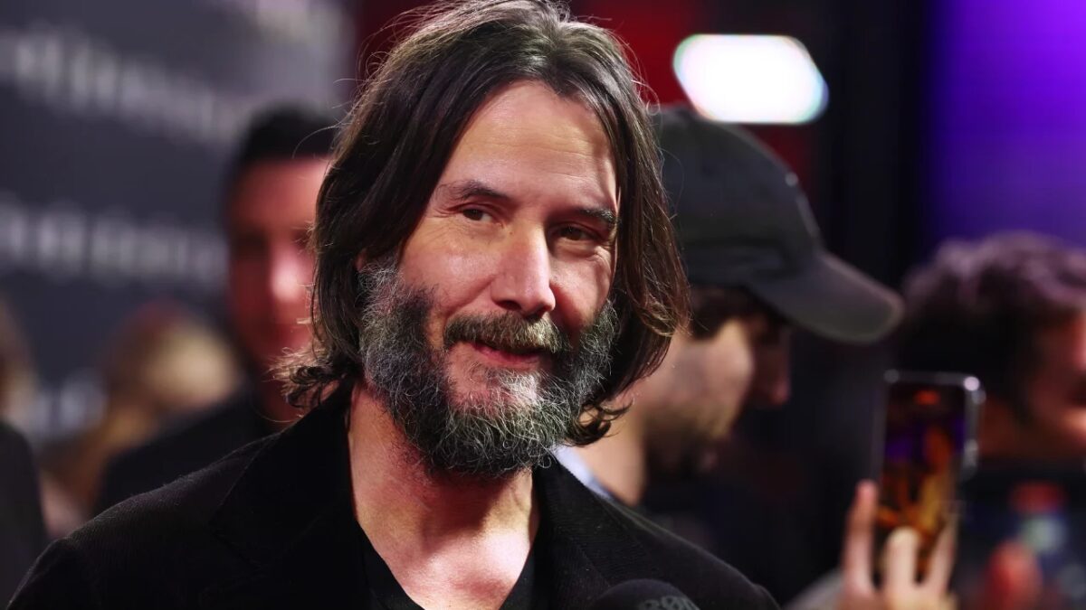 É um dos melhores papéis de Keanu Reeves: 21 anos depois, há uma nova luz para a sequência de seu filme