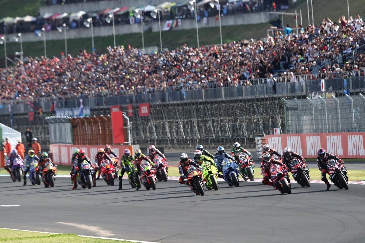 "É uma moto de Moto2 com um bom motor": Pilotos da MotoGP dão veredito sobre nova 850cc após testes