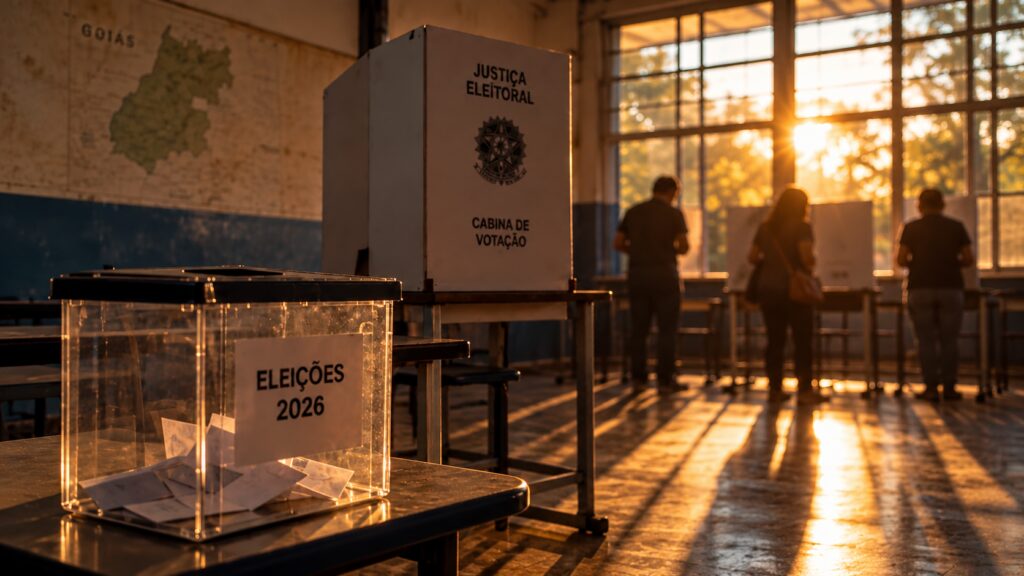 ELEIÇÕES PROPORCIONAIS EM GOIÁS E AS RELAÇÕES LÍQUIDAS NA POLÍTICA GOIANA