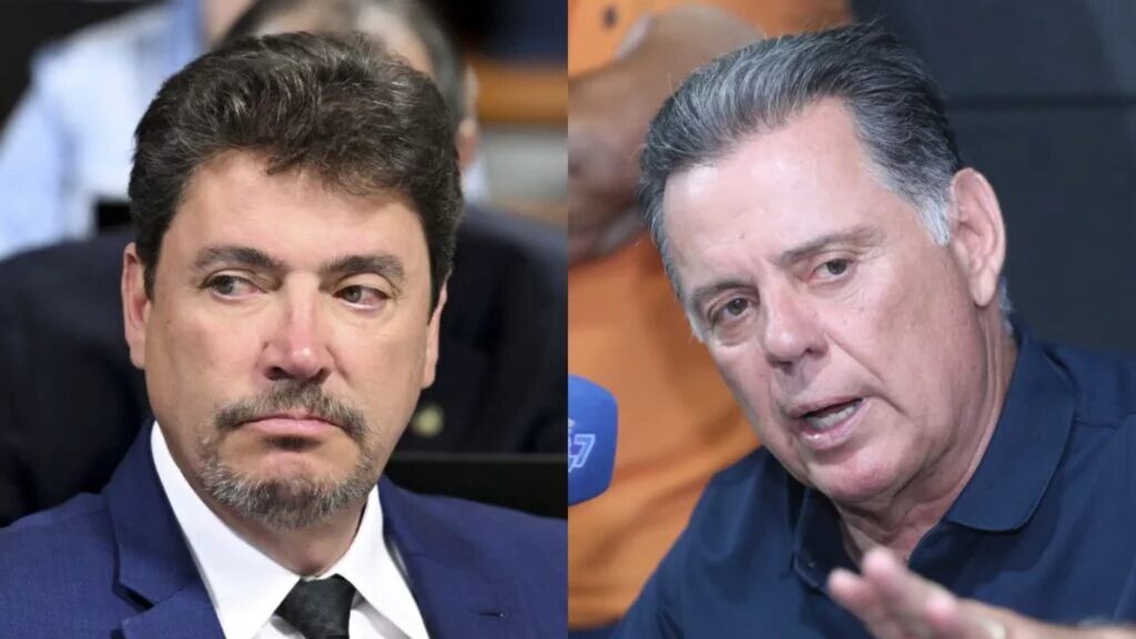 Em Goiás, oposição segue como promessa, não é realidade. Caiado reinou; Daniel agradece