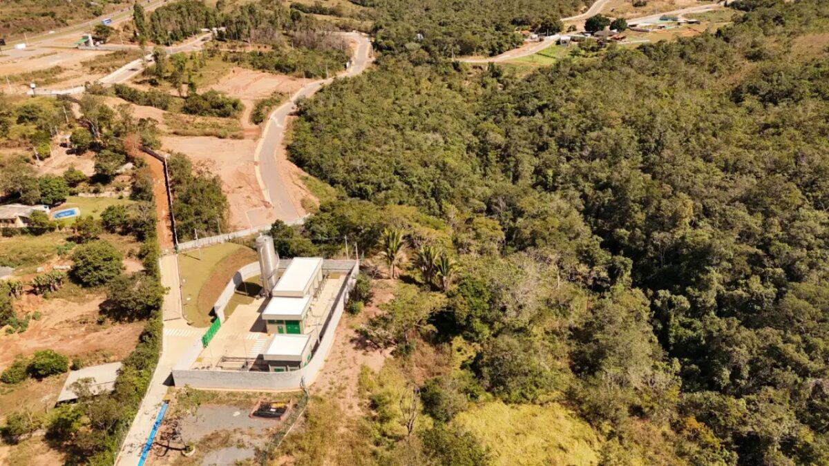 Empreendimentos preservam até 3 vezes mais área verde que o exigido