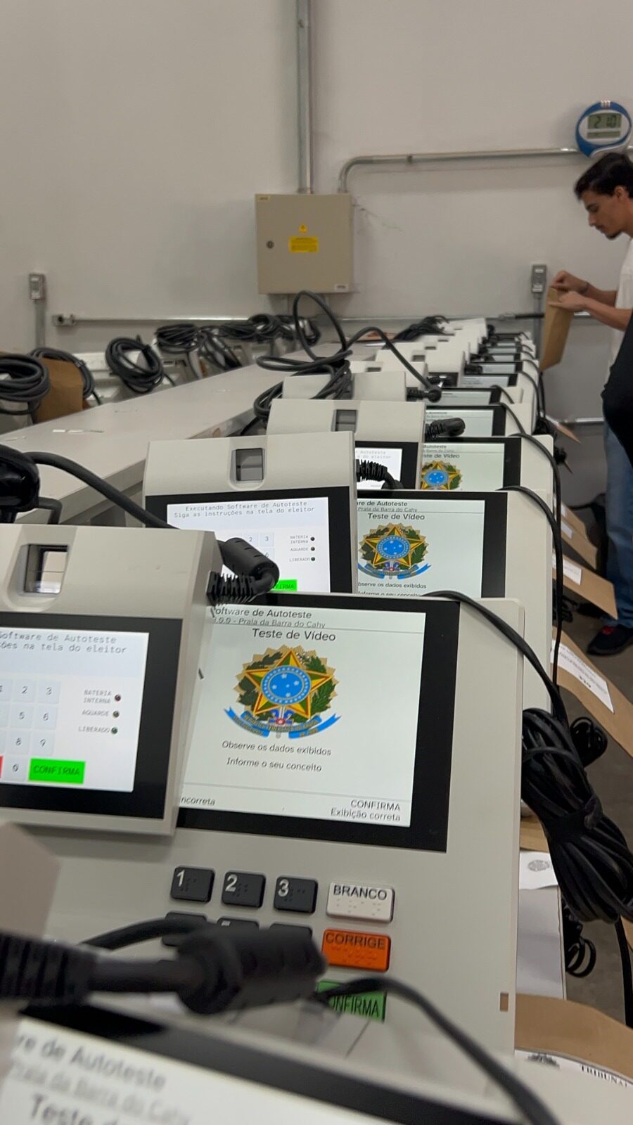 Equatorial Goiás mobiliza operação especial para o segundo turno das eleições